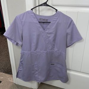 Grey’s Anatomy scrub top